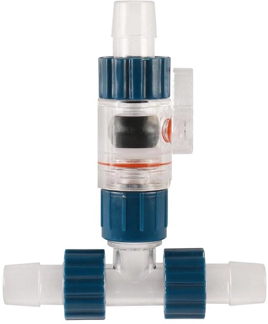 Kit di cambio acqua per acquario con T-splittatura - Rivestimento per acquario