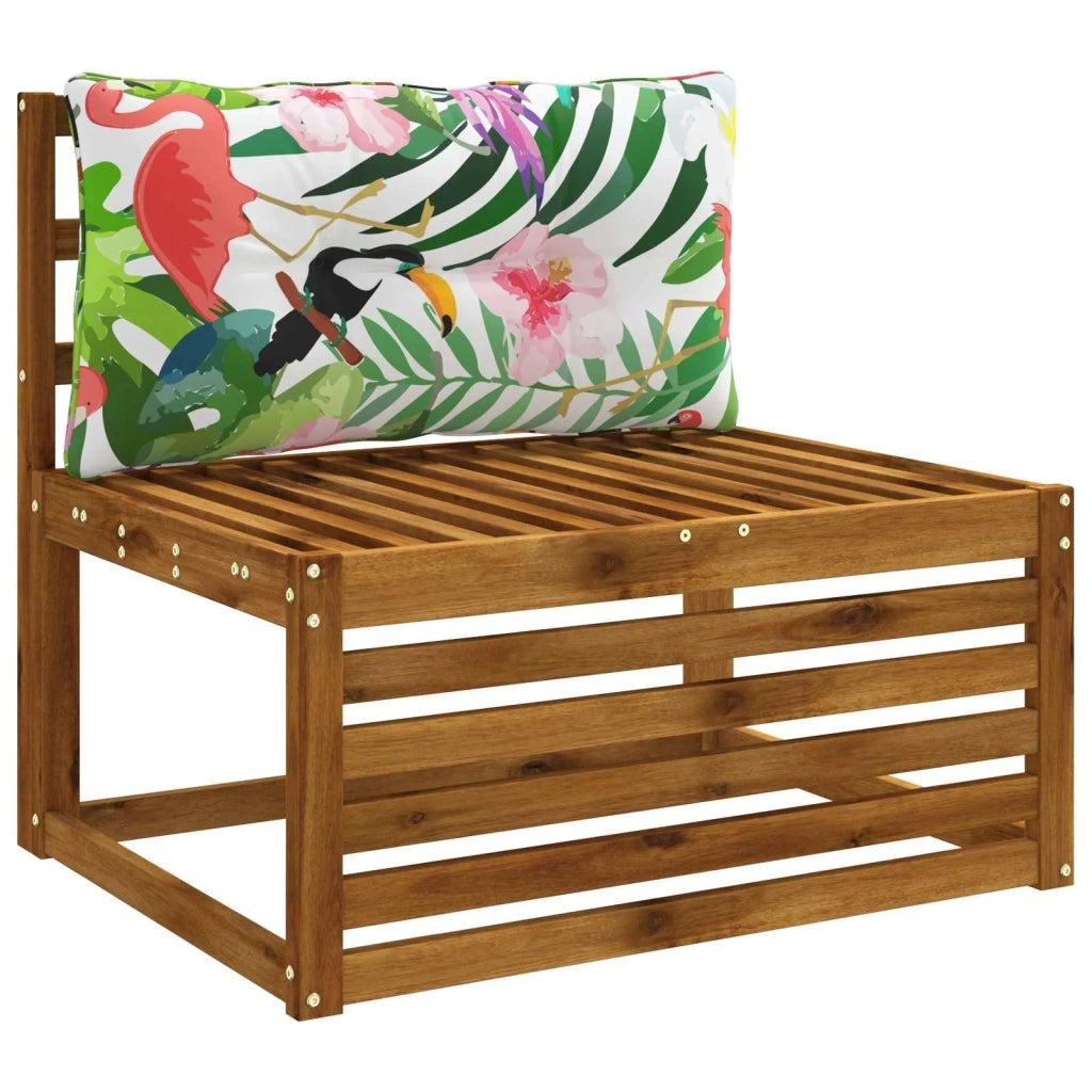 Cuscino per schienale PUTTEN 100% Poliestere Multicolore 947184