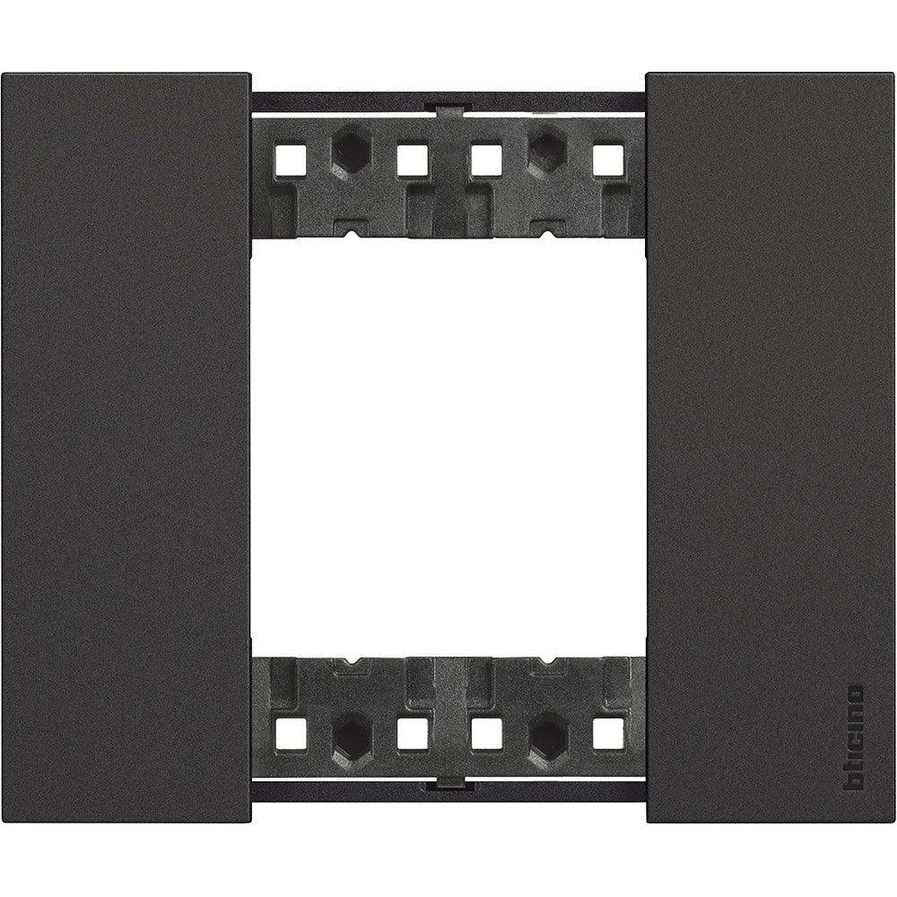 Living Now - Placca 2P Nero - KA4802KG