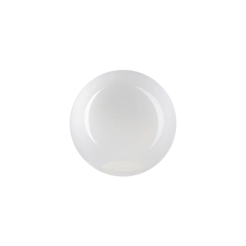Vetro Di Ricambio Collezione MAPA Trasparente 30 Cm Ideal Lux