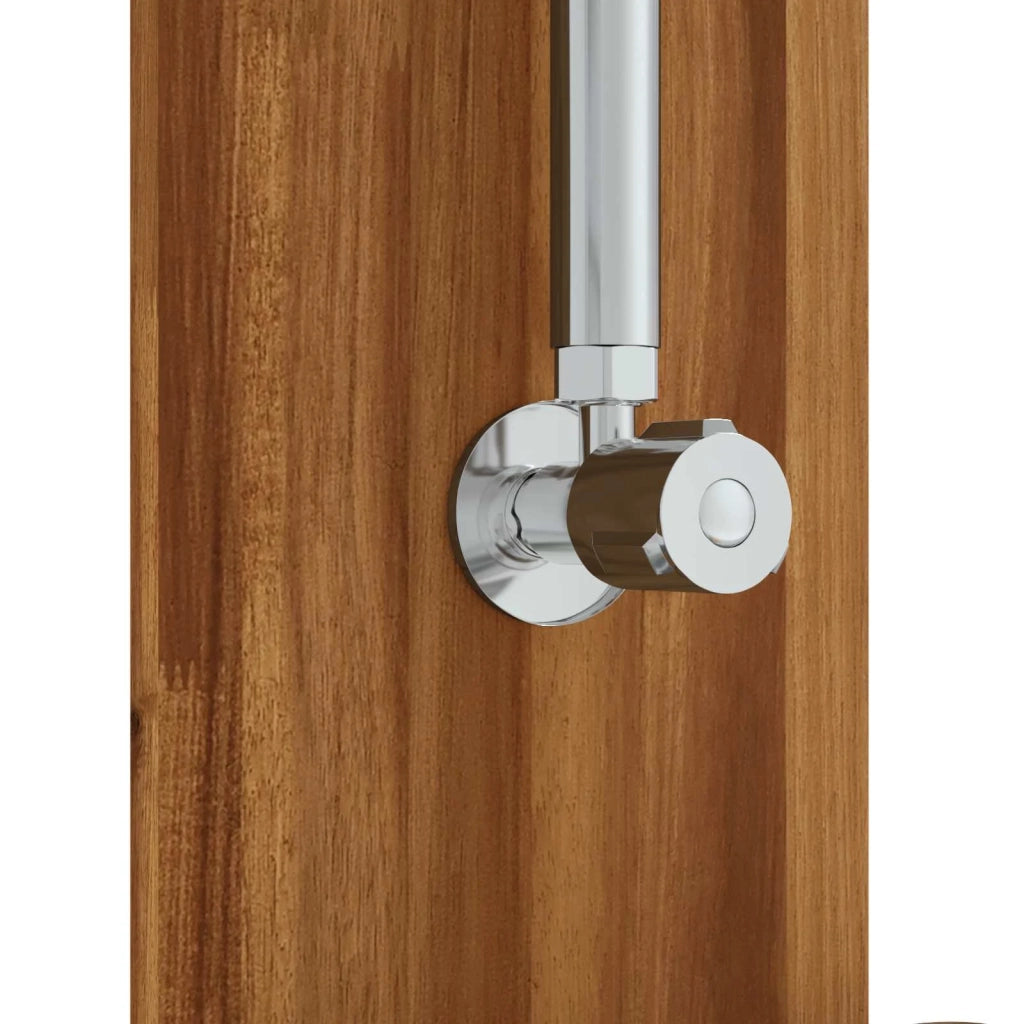 Doccia da esterno 257 cm Naturale 903120