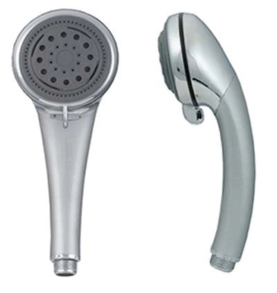 DOCCETTA 3 GETTI JET - ABS CROMATO 1/2M MM 80- 2 pezzi