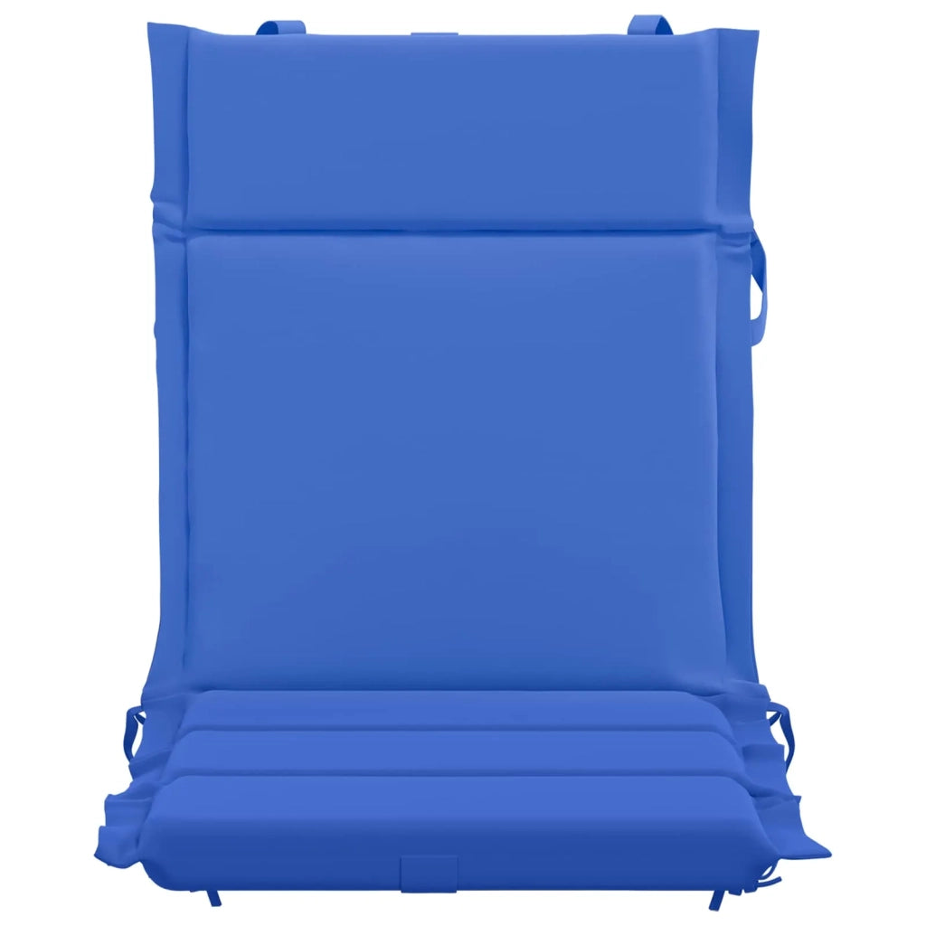 Cuscino per sedia a schienale basso GEMERT 6 pz 100% Poliestere 946491
