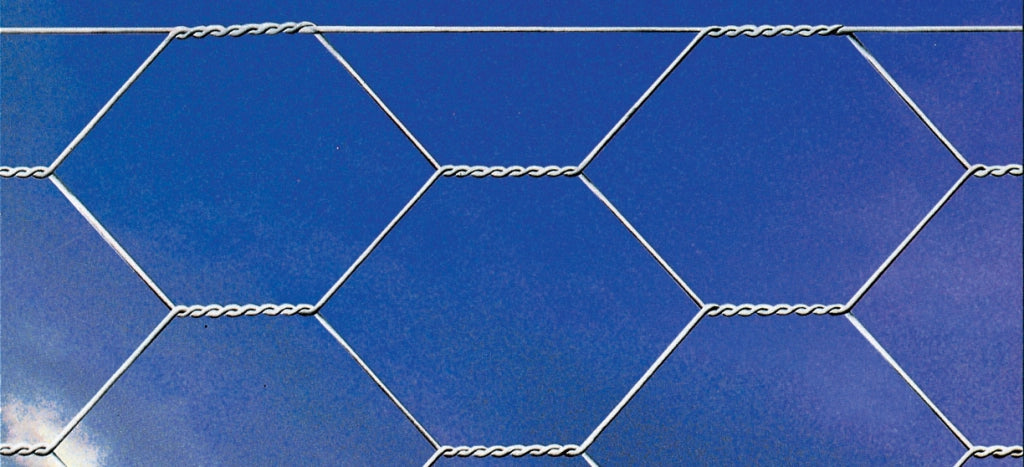 RETE TRIPLA TORSIONE F25 H150 ROTOLO M.50- 1,0 pz