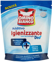 OMINO BIANCO IDROCAPSULE IGIENIZZANTE 30 CAPS