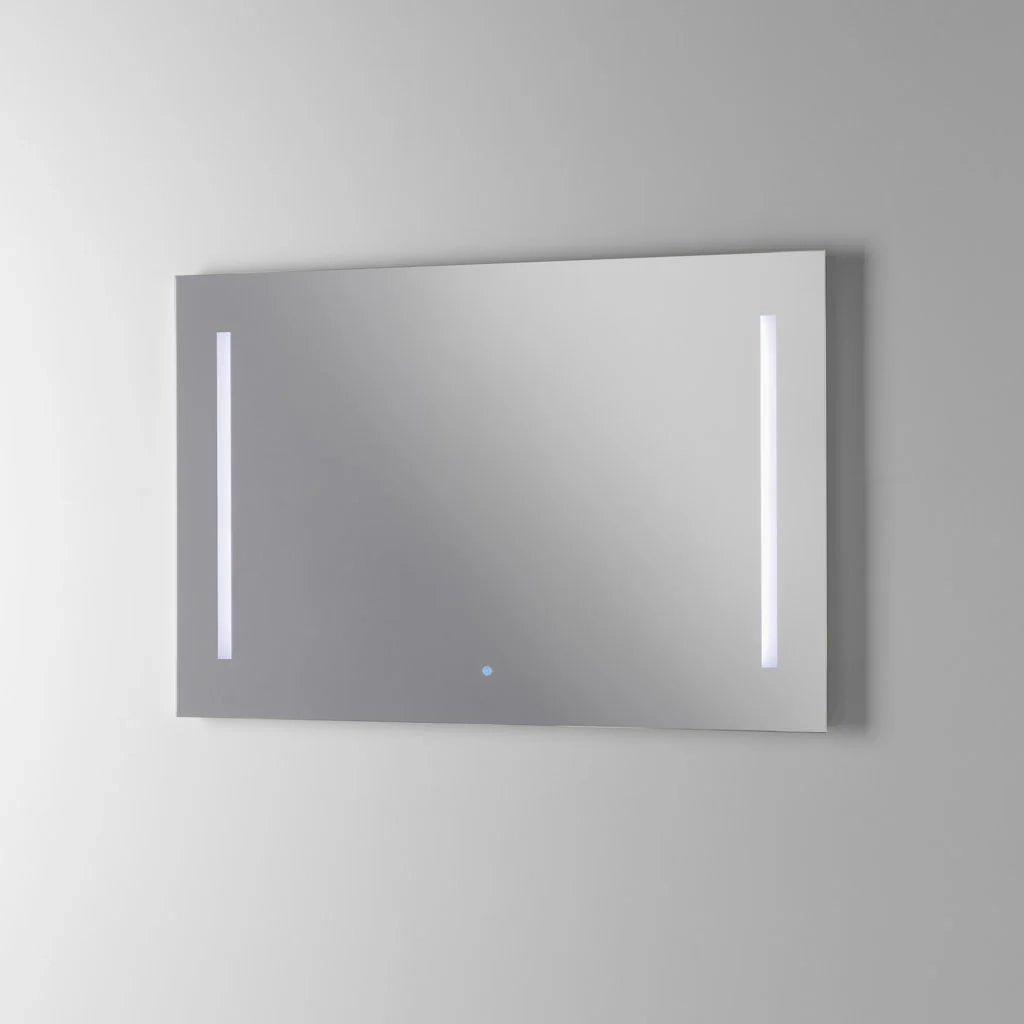 Specchio con Led LENS