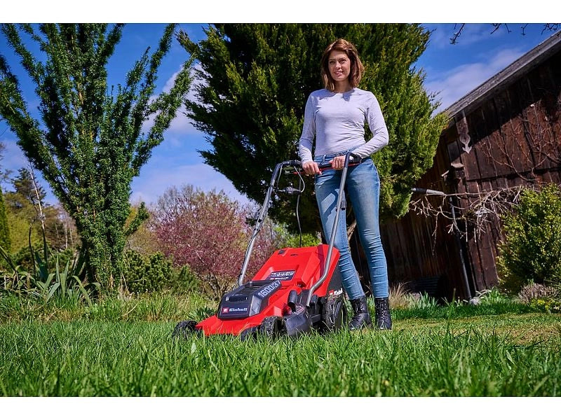 Tagliaerba elettrico Einhell GC-EM 1600/37 potenza 1600W taglio 37cm