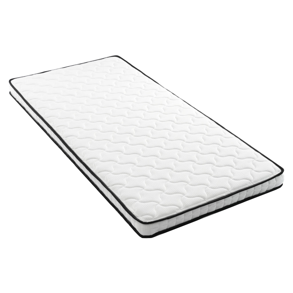 letto imbottito iuta beige 90 x 200 cm