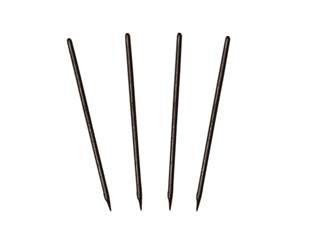 SPILLI SENZA TESTA PER CORNICI- - mm.25 in busta da 100 pz. - 50 busta