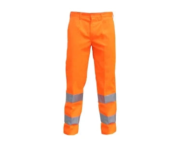PANTALONE ALTA VISIBILIT ARANCIO TG. M- 1,0 pz