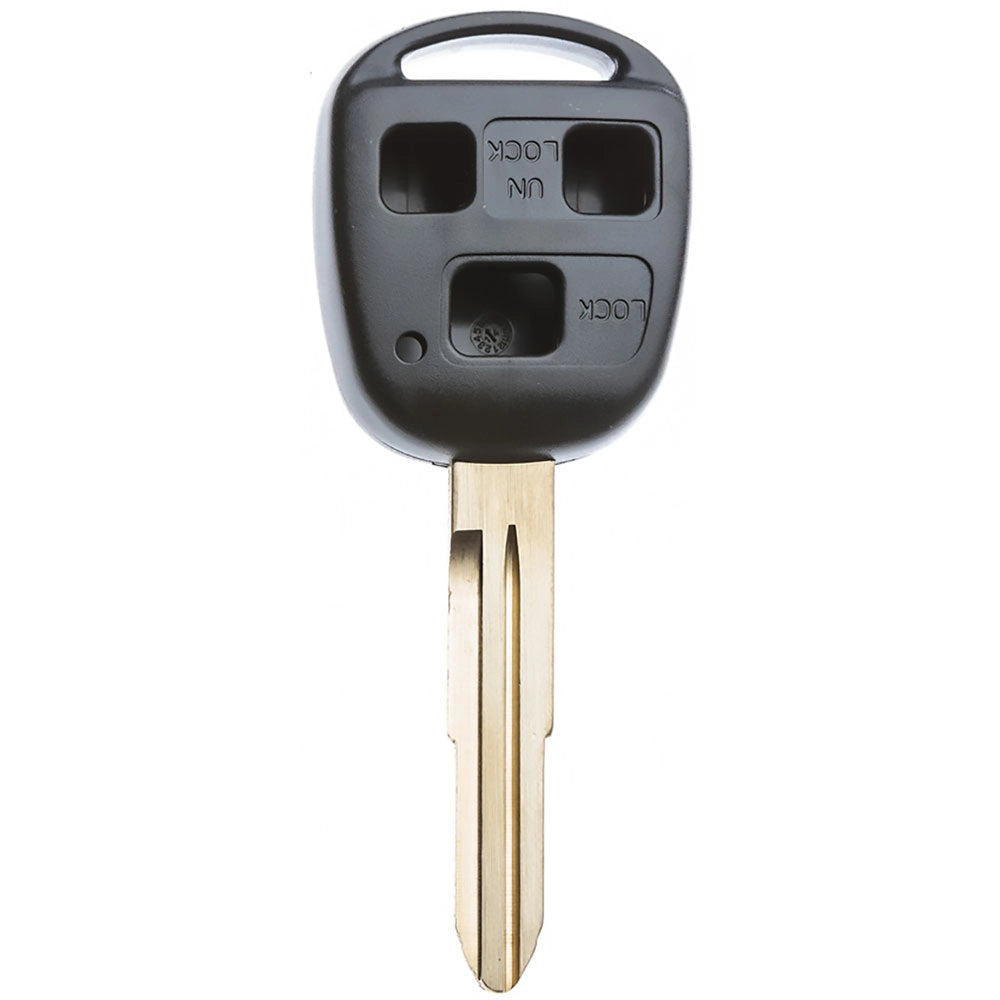 GUSCIO PER CHIAVE AUTO TOY41RBRS8  - per Toyota  - SILCA