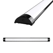 Lampada Led Jnh054-27n Black 90 Cm