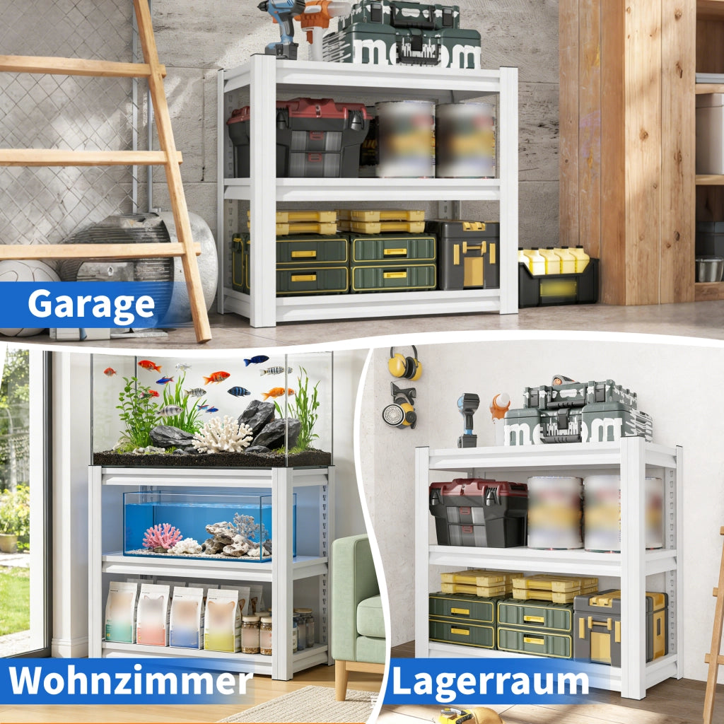 Mobile d’arredo versatile per soggiorno; design essenziale e struttura pratica