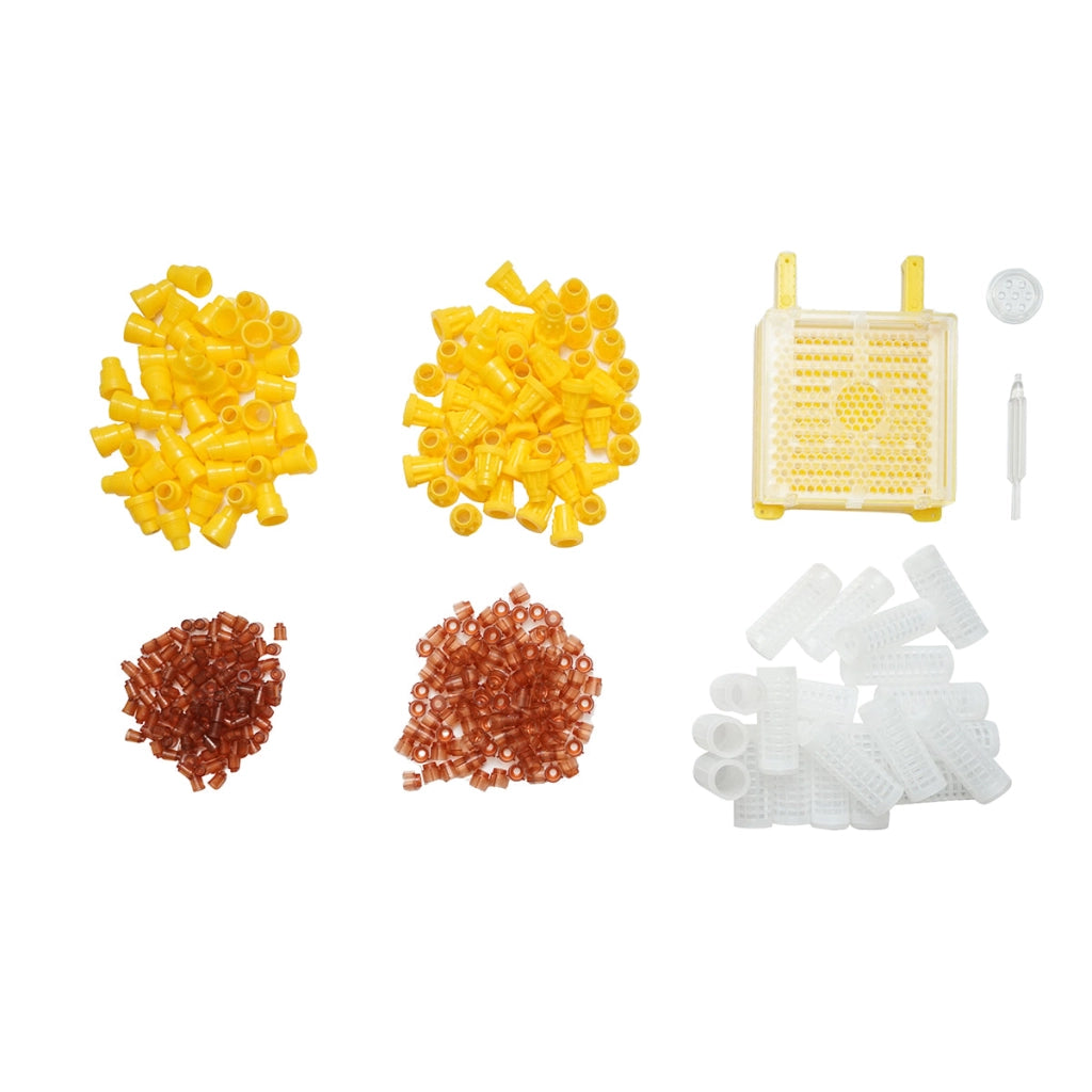 Set completo per l'allevamento delle regine