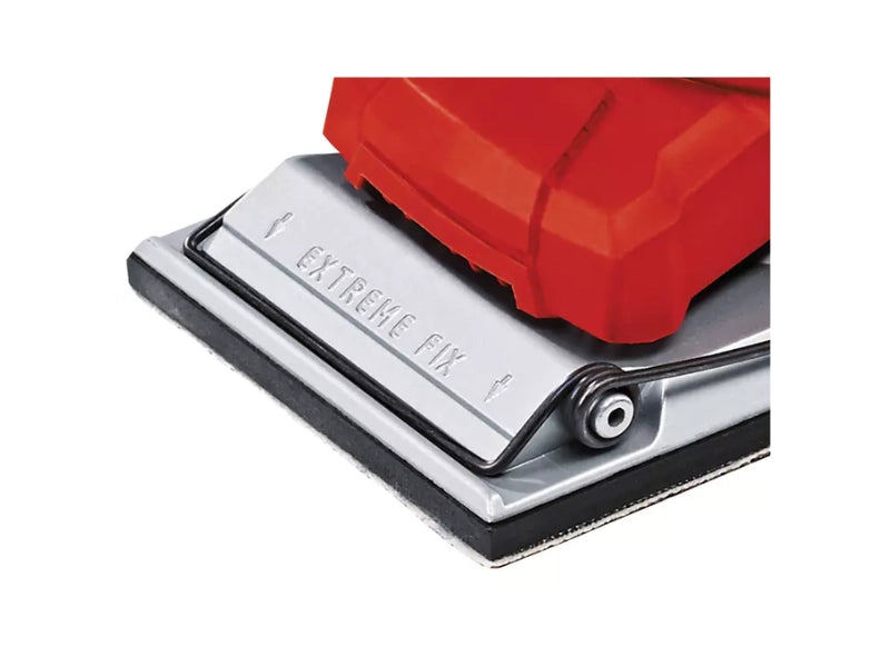 Levigatrice orbitale Einhell TE-OS 2520 E con valigetta e aspirazione integrata