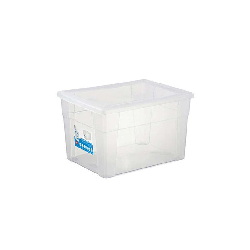 Box Visualbox Traspar. High Cm 59X39 H 35 Stefanpl
