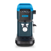 Macchina da caffè espresso Sky Blue 1300W - 15 bar di pressione - Blu