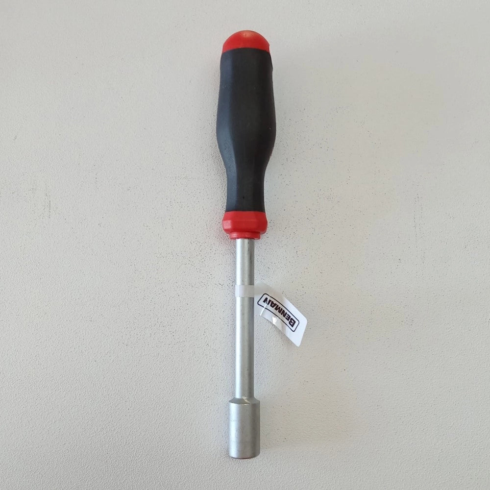 Benman 10mm cacciavite a bussola con manico ergo grip antiscivolo bimateriale
