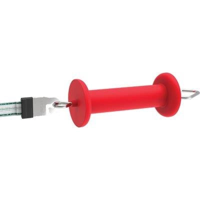 CONNETTORE MANIGLIA FETTUCCIA ELETTROREC AKO KERBL - ACCIAIO INOX MM 20 CF=PZ 4- 1 confezioni