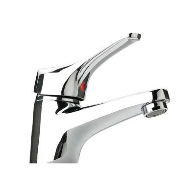 Miscelatore Lavabo con Piletta Piralla Ariel