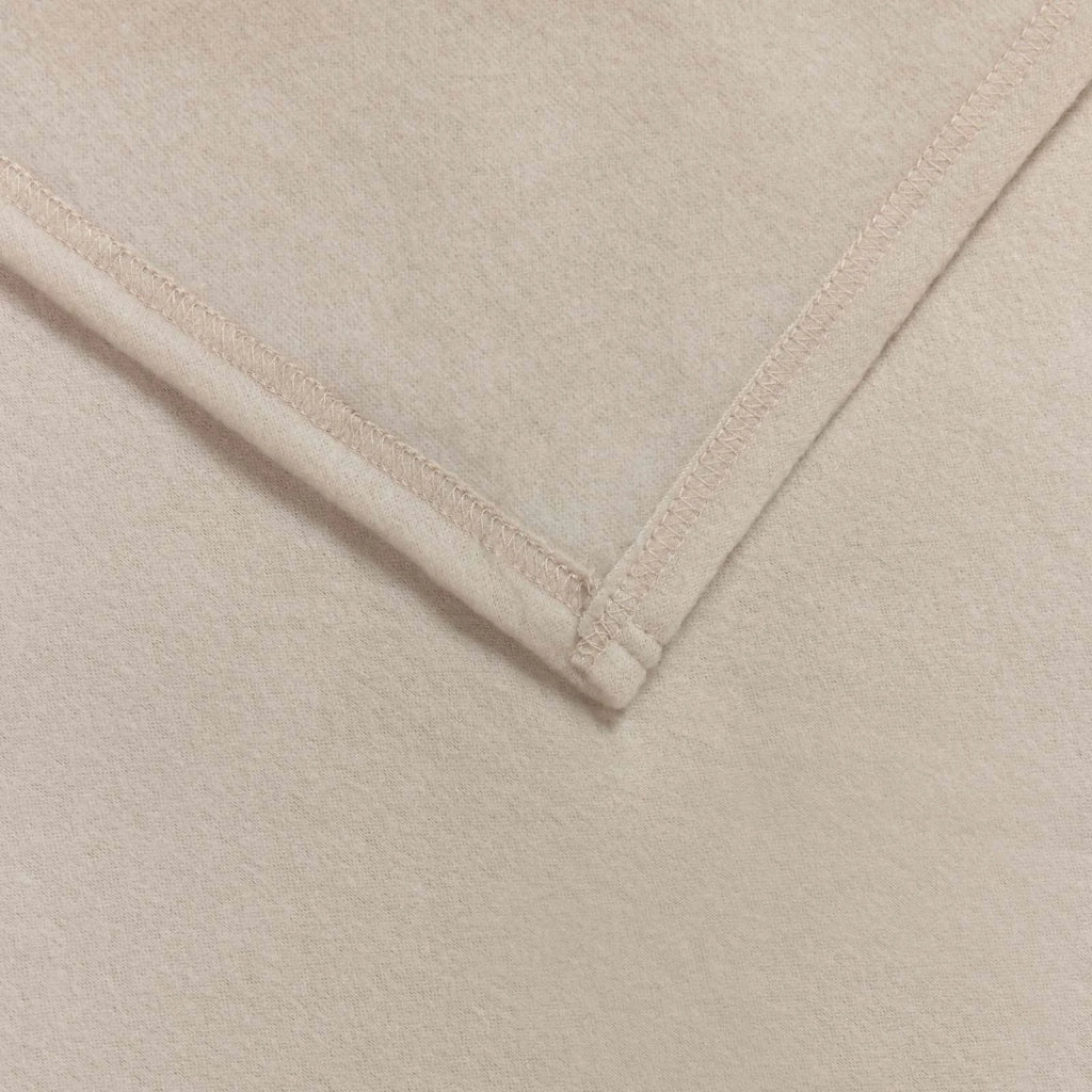 Coperte da Pile 24 pcs Beige 270 x 240 cm Panno