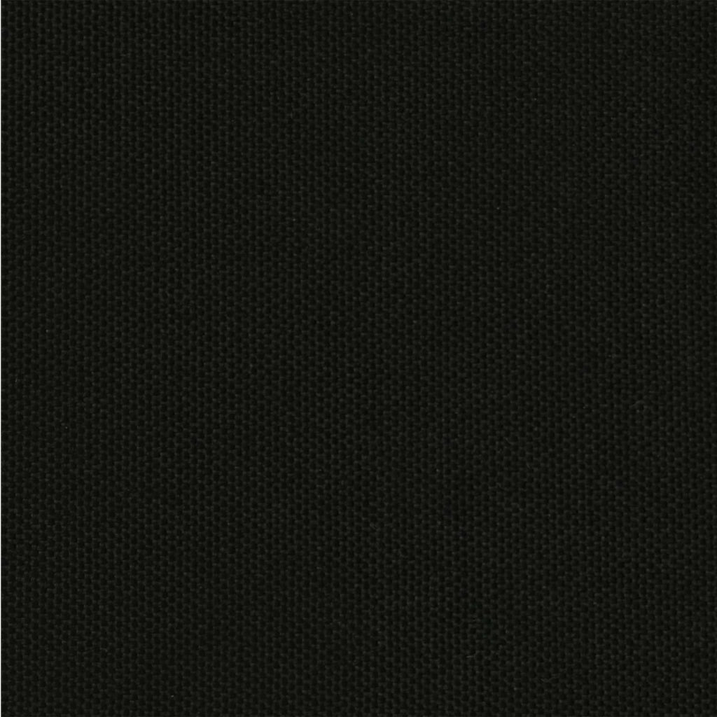 Gazebo da giardino con pareti laterali 3 x 3 m Nero 900370
