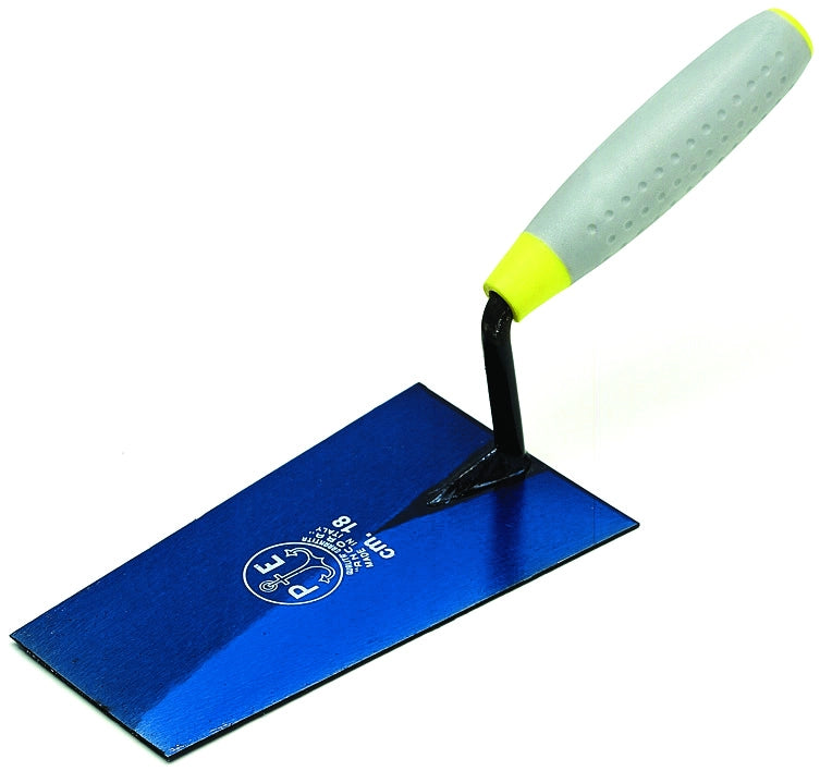 Ancora CAZZUOLA SINTESI A PUNTA QUADRA art. 946 cm. 18 6.00 pz