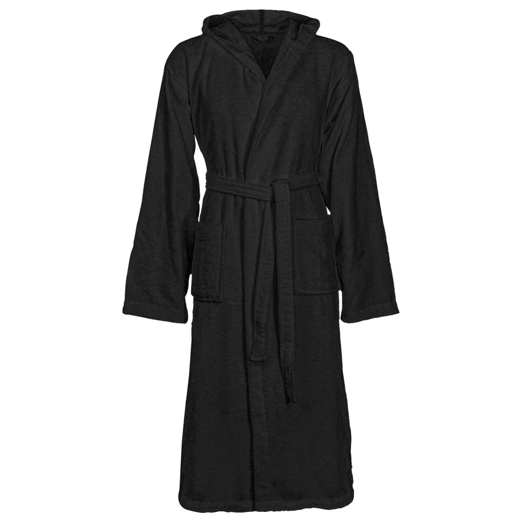 Accappatoio KINN Nero L Cotone 4100837