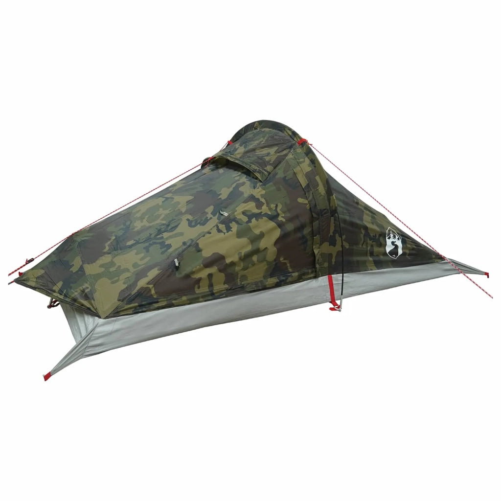Tenda da backpacking 2 persona Mimetico 42019370