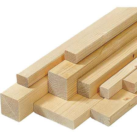 LISTELLI IN ABETE mm 10x30x2mt