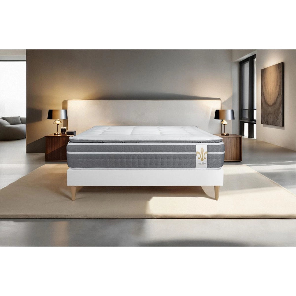 Set materasso e base 90x190 cm - Trente PLUS