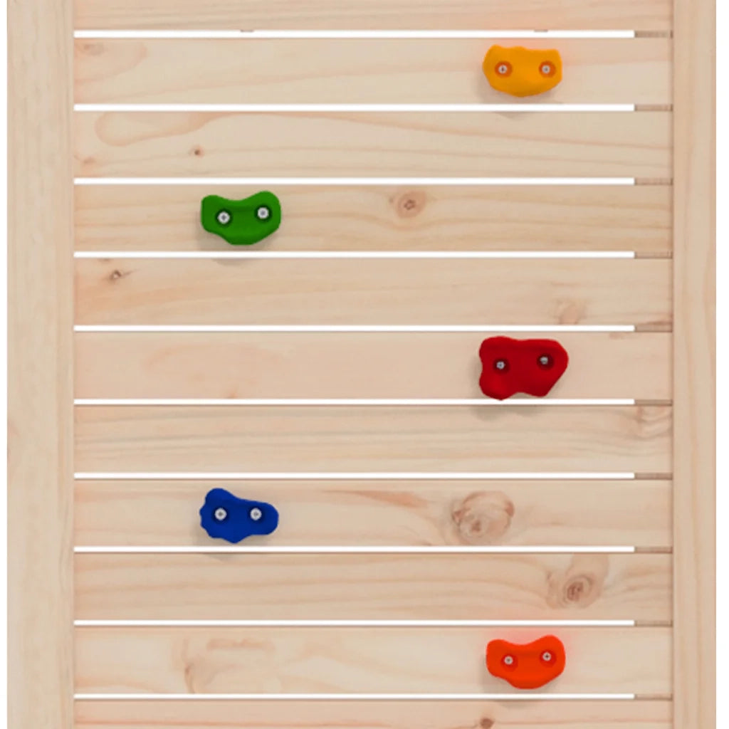 Set da Gioco da Esterno in Legno Massello di Pino 3155894
