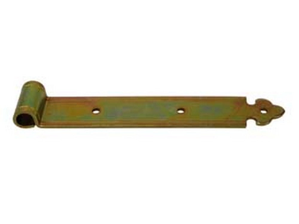 6pz bandelle dritte con occhio decentrato - mm.250x35 - in ferro tropicalizzato cod:ferx.fer169332