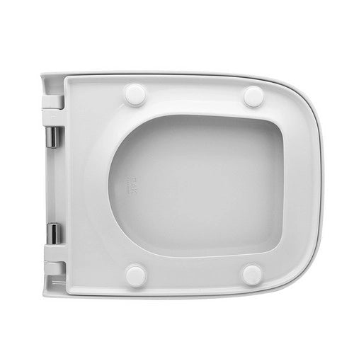 SEDILE WC ORIGIN CON SOFT CLOSING- Bianco- RAK- pezzi 1