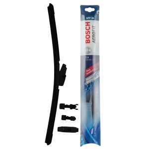 SPAZZOLA TERGI FLAT AEROFIT BOSCH 340MM- 5,0 pz