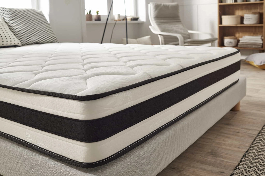 Materasso SuperSoft Maxim 21cm, 140 X 190cm - Moonia