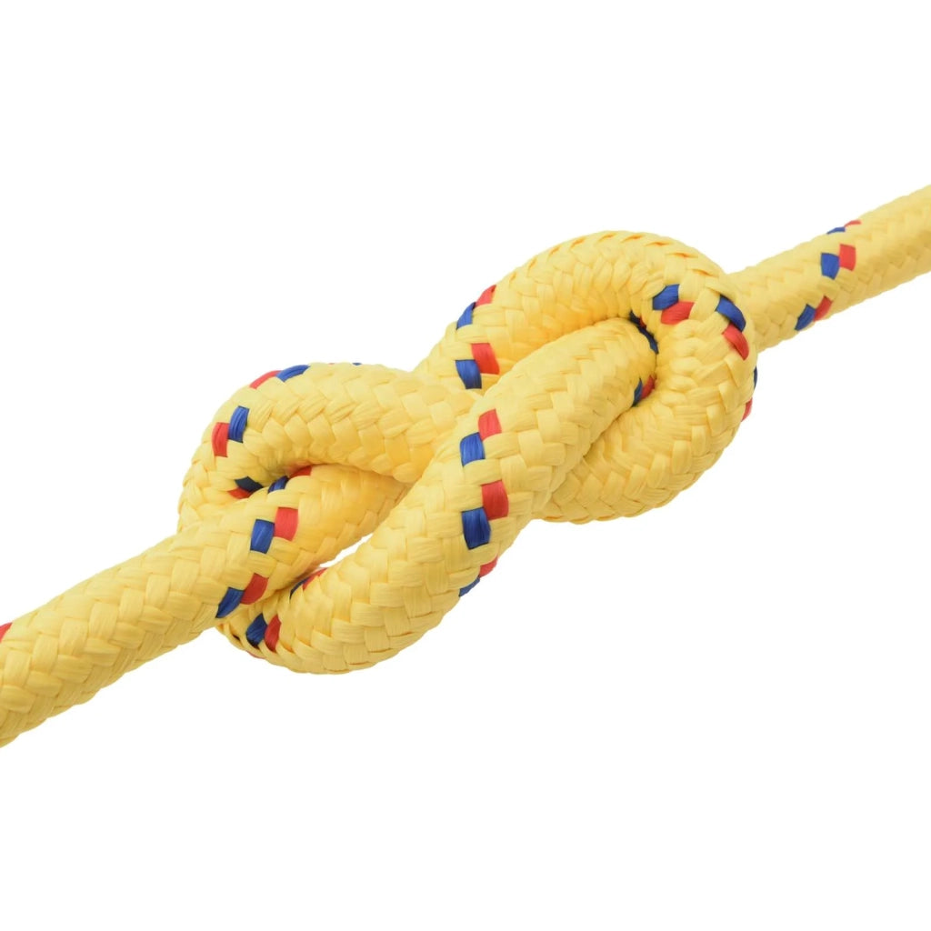 Corda da Barca 5 mm 25 m Giallo 42029626