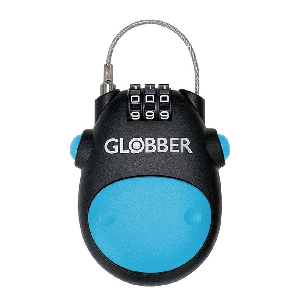 Globber - Lock - Black Sky Blue