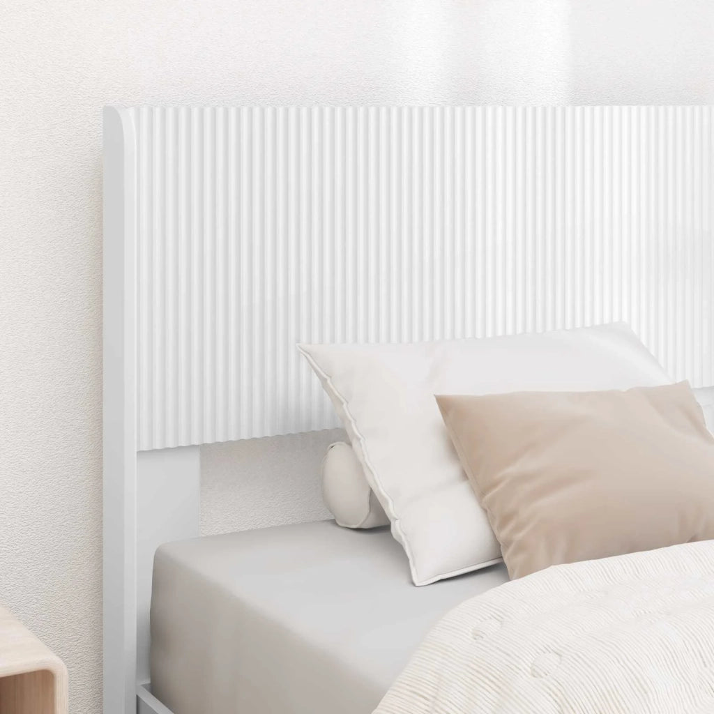 Testiera | Testata Letto Bianco PB