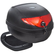 Cassetta di Coda per Moto per Un Solo Casco 36 L 150362