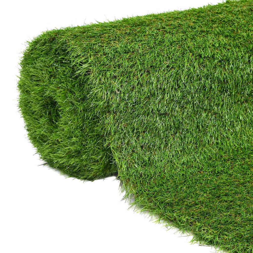 Artificial Turf 1x15 M/40 Mm Green