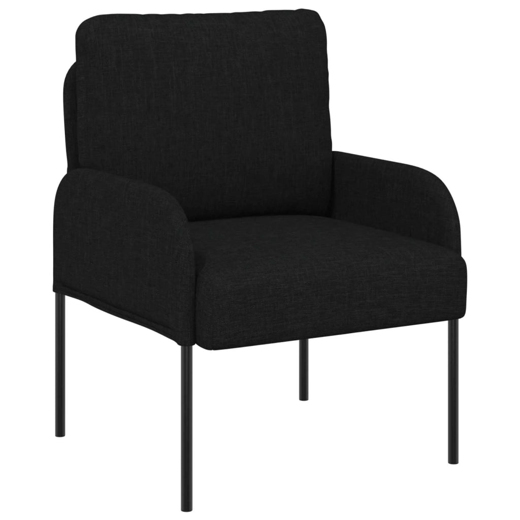 Set divani 3 pcs Nero 115 x 56 x 80 cm Legno compensato 3406210