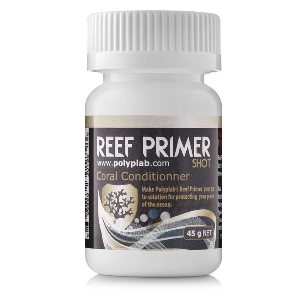 PolypLab Reef Primer Shot 45gr - soluzione per il trattamento dei nuovi coralli
