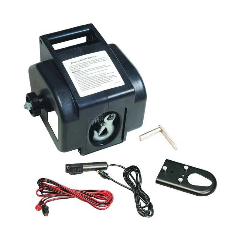 Argani Elettrici Vigor Vae-12 Cavo 9M 300 Watt
