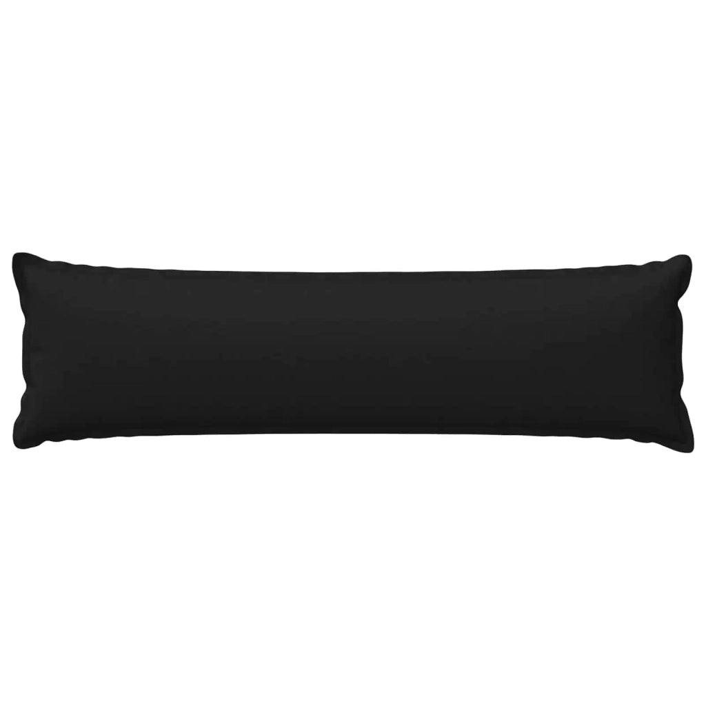 Federa HOUTEN Nero 40 x 145 cm Lino 917114