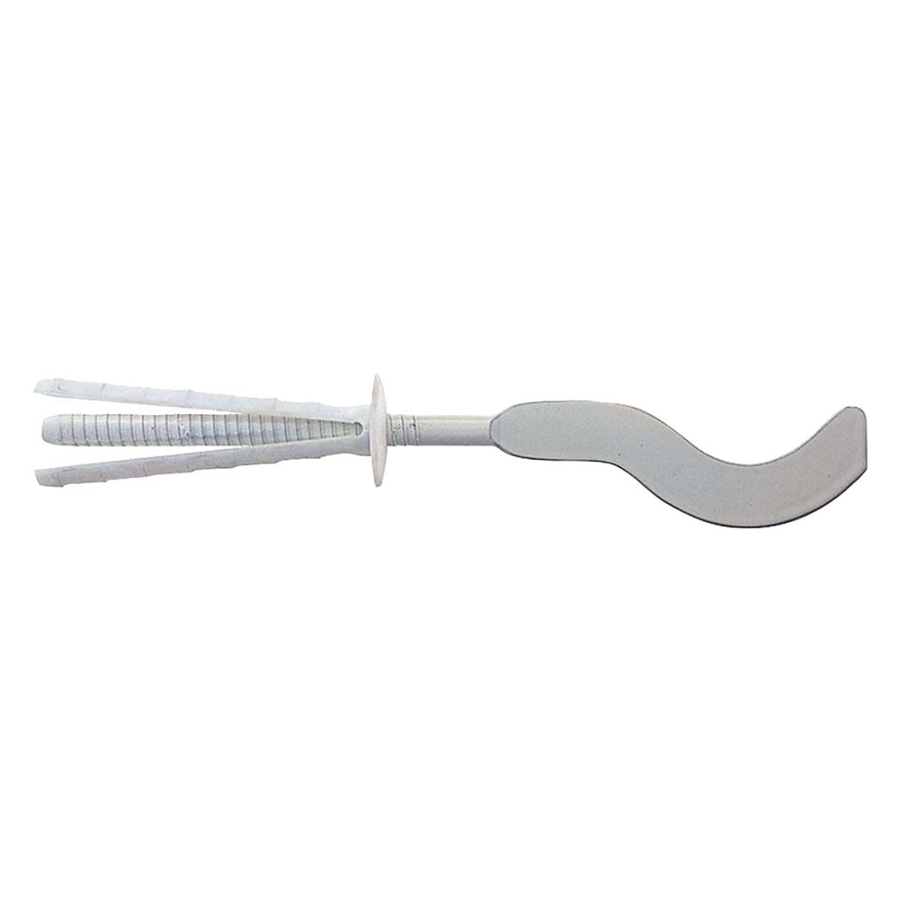 Tassello Mensola Piatta per Radiatori Fischer Tf 10 70 Bp Alluminio 70 mm