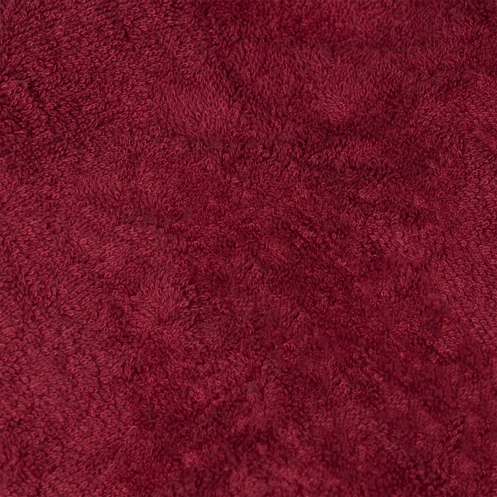 Felpa coperta KINN Rosso L Cotone CFW6128001