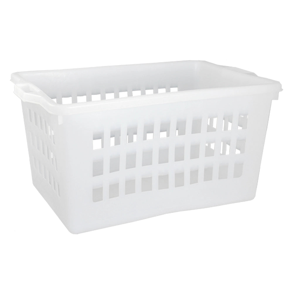 CESTA PER PANE cm 59 x 42 x h 32  - ICS