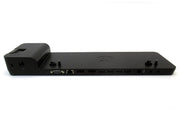 Docking Station Originale HP 2013 Ultra Slim modello HSTNN-IX10 LAN DC DP USB VGA compatibile EliteBook Folio 1040 1020 Revolve 810 820 830 840 850 720 740 750 640 650 655 9470m 9480m Zbook 14U 15U - Ricondizionata