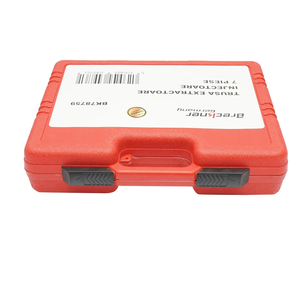 Set estrattore iniettori bloccati per motori VAG TDI 7 pezzi Breckner Germany